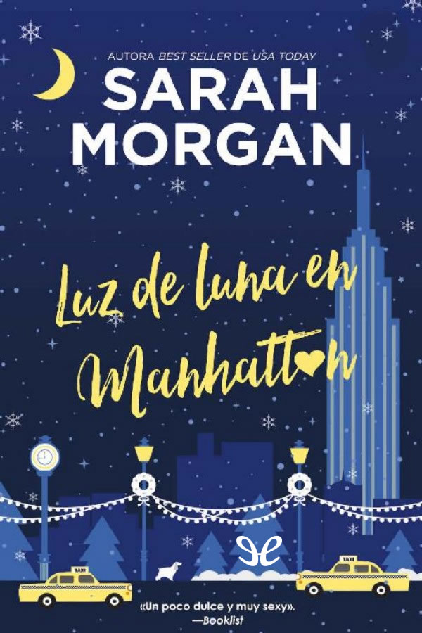 Luz de luna en Manhattan