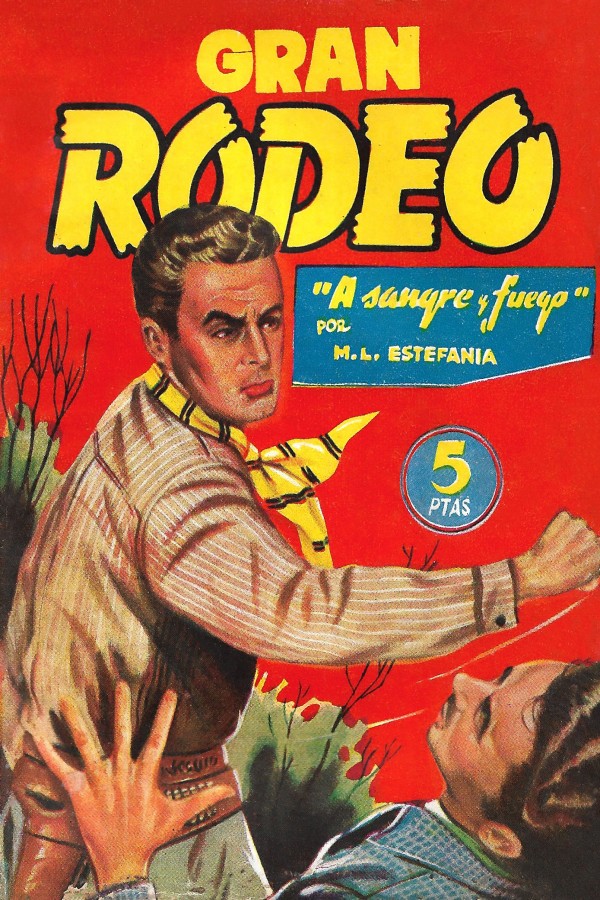 A sangre y fuego