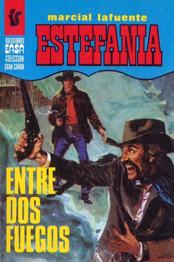 Entre dos fuegos
