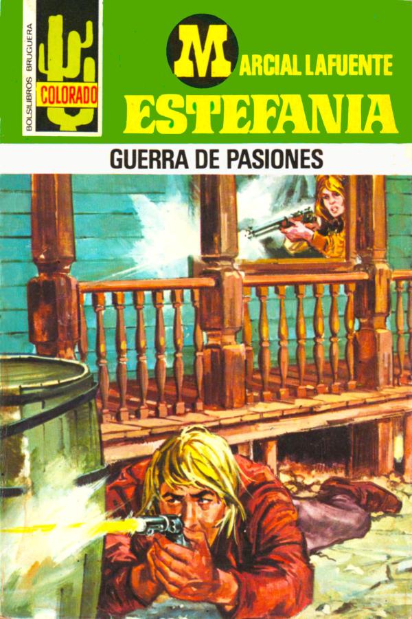 Guerra de pasiones