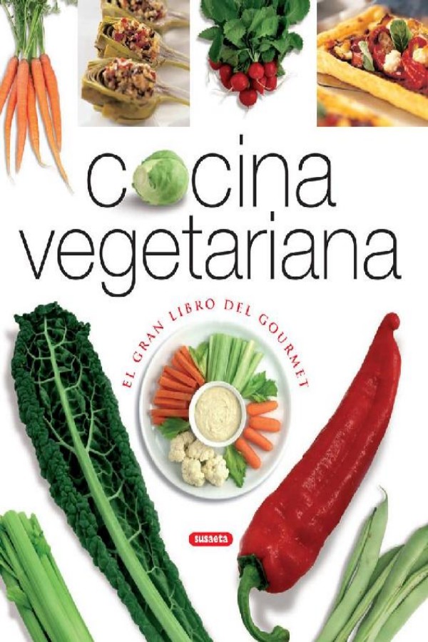 Cocina vegetariana