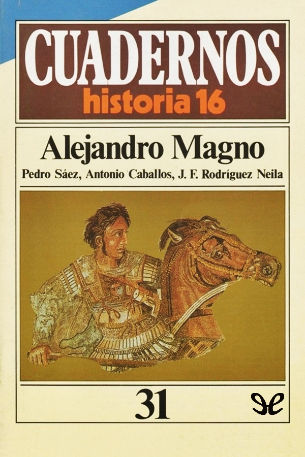 Alejandro Magno