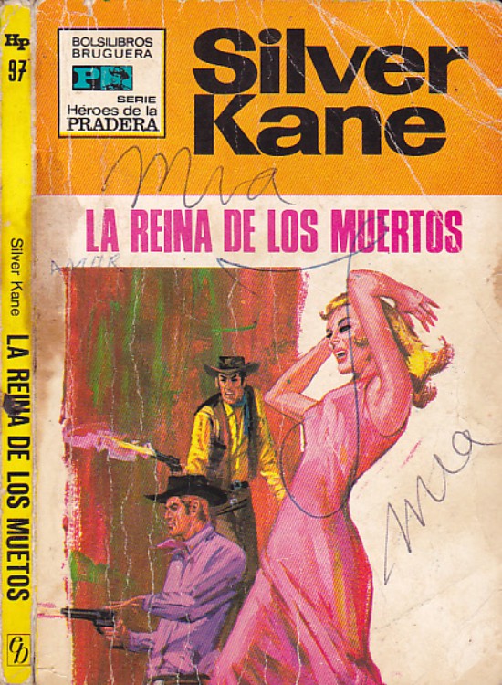 La reina de los muertos