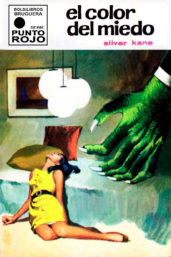 El color del miedo