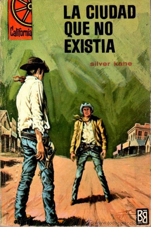 La ciudad que no existía