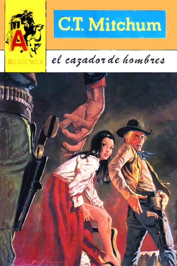 El cazador de hombres