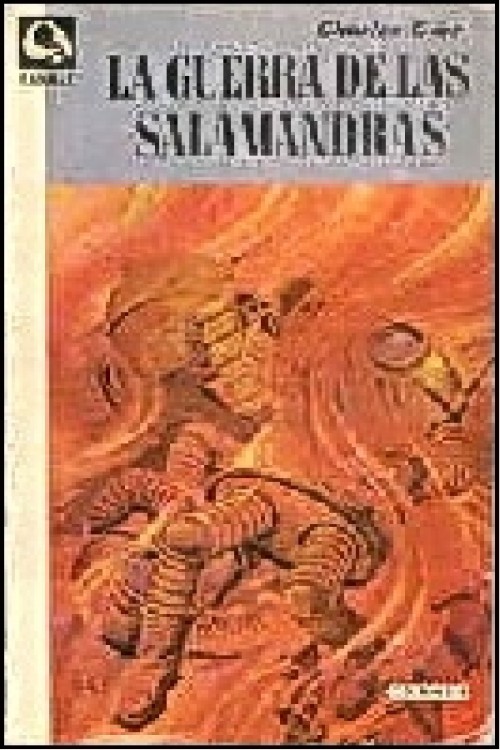 La guerra de las salamandras