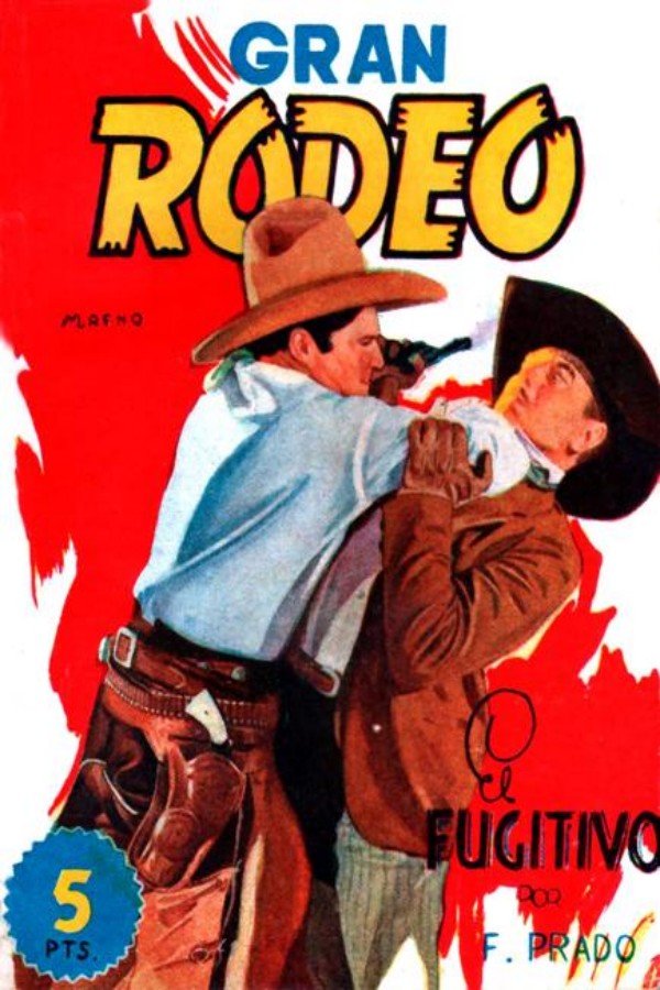 El fugitivo