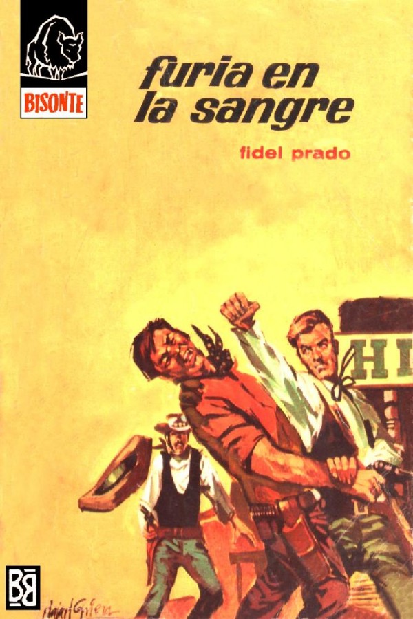 Furia en la sangre