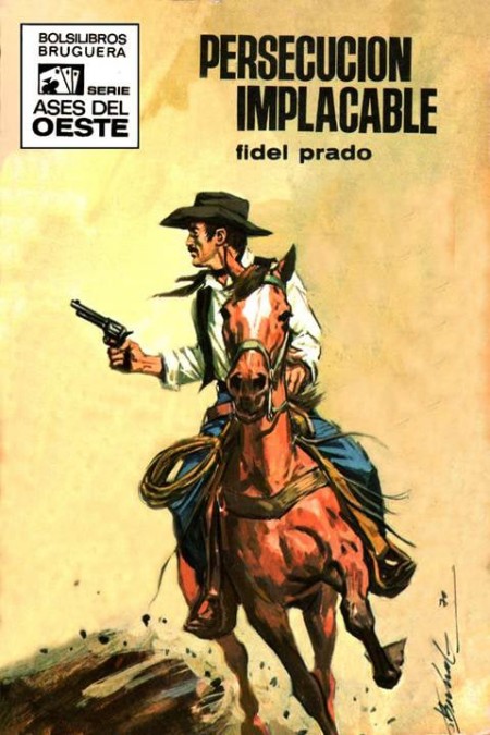 Persecución implacable
