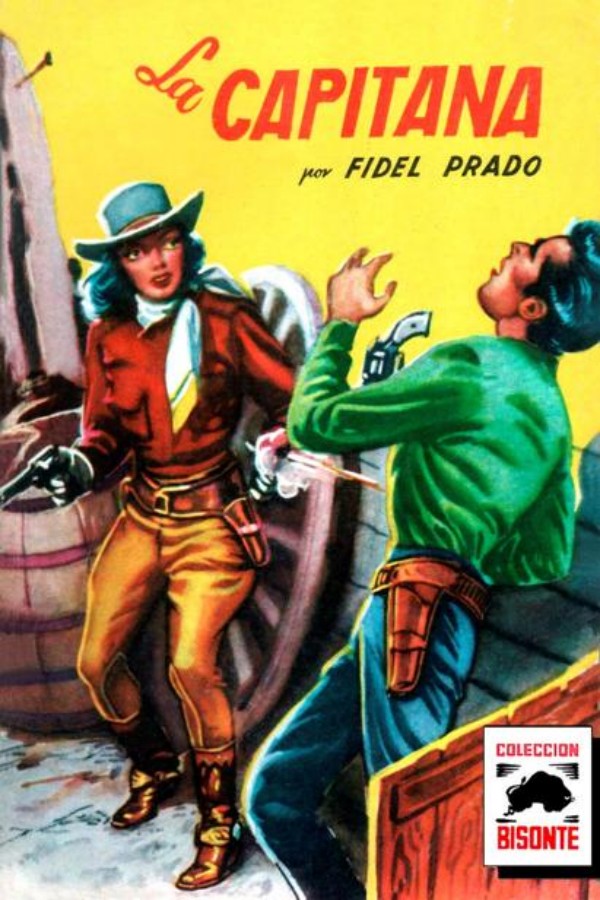 La capitana