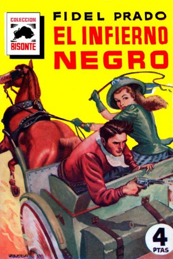 El infierno negro