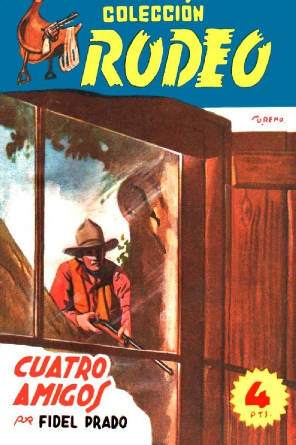 Cuatro amigos