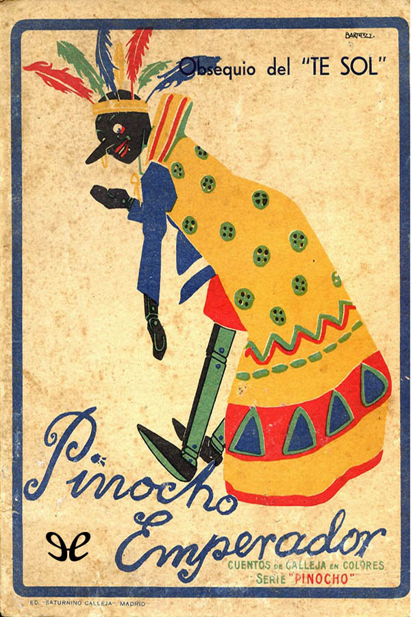 Pinocho emperador