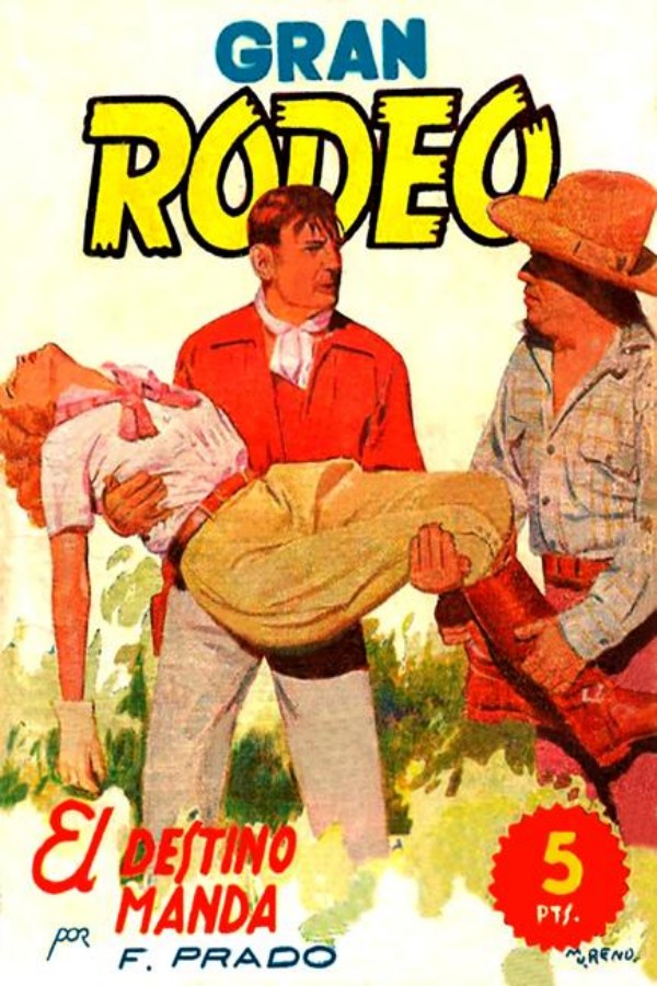 El destino manda