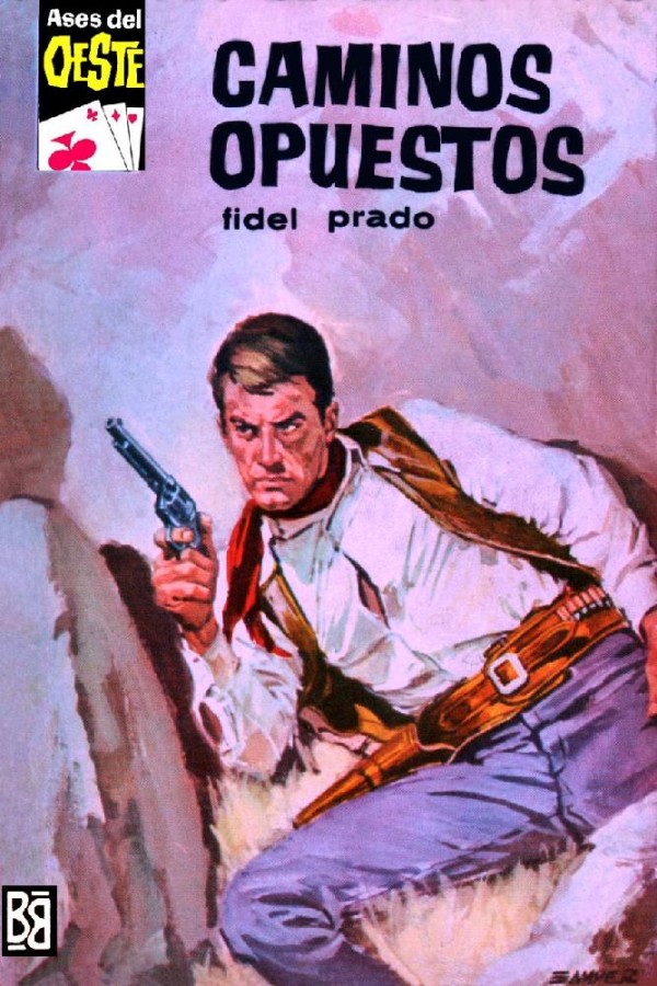 Caminos opuestos