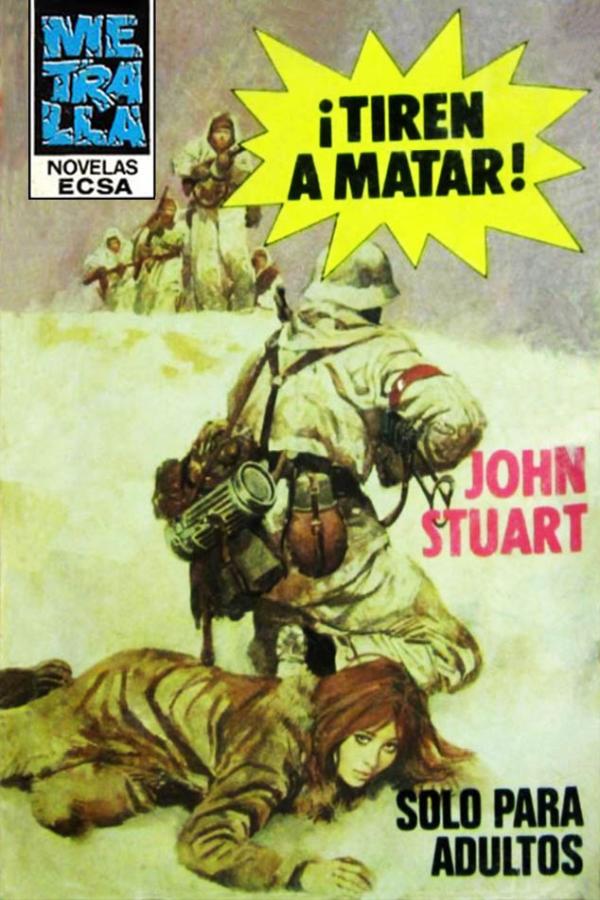 ¡Tiren a matar!