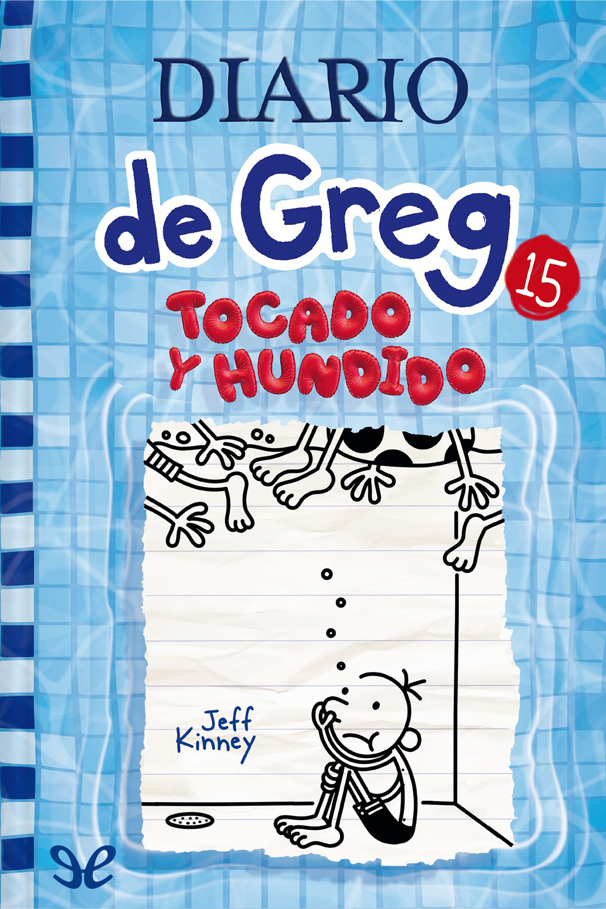 Tocado y hundido