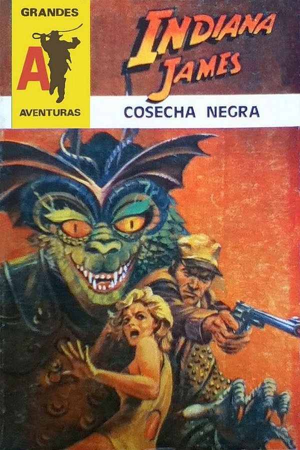 Cosecha negra