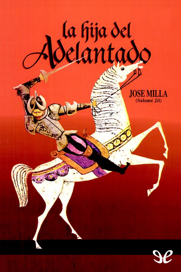 La hija del Adelantado