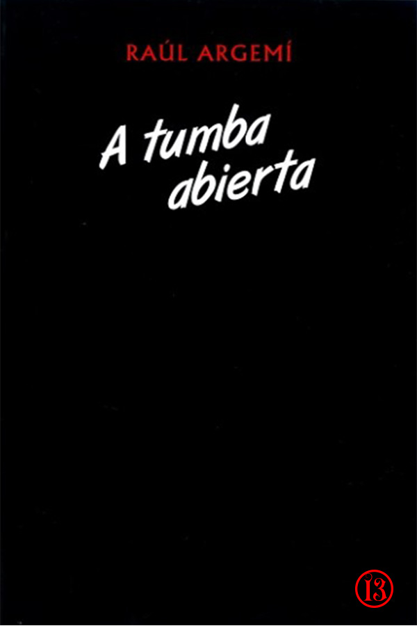 A tumba abierta
