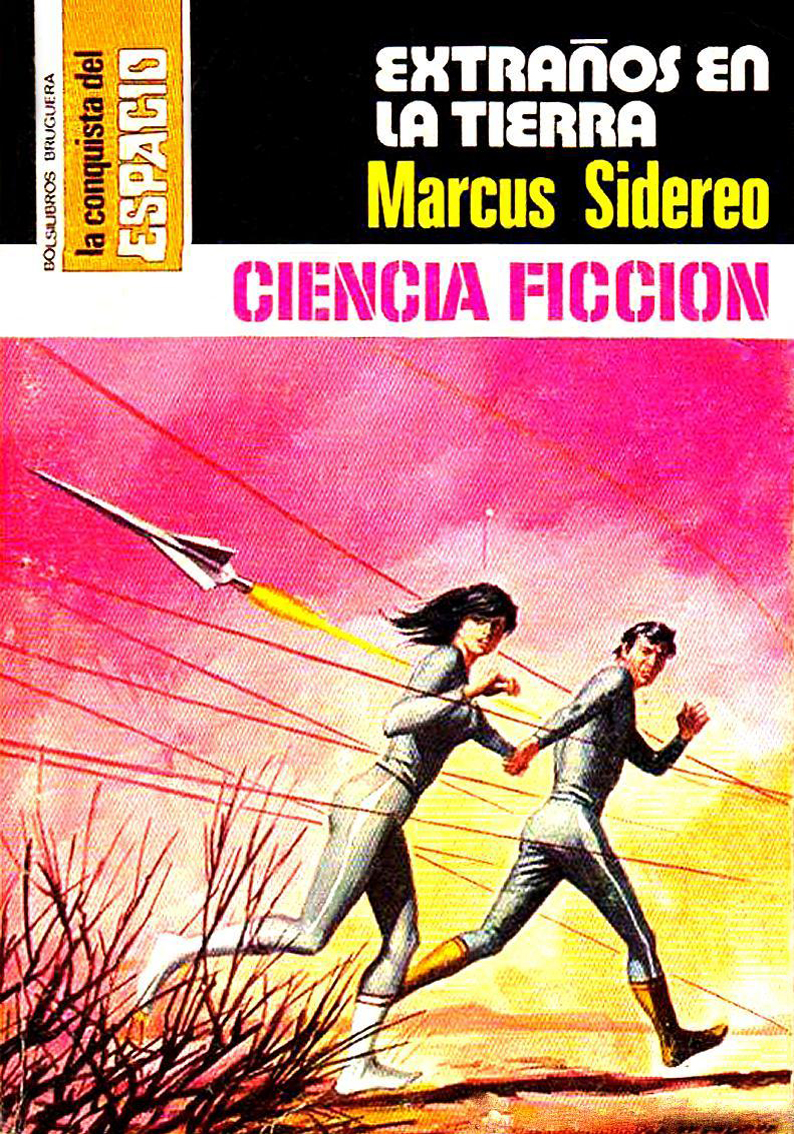 Extraños en la Tierra