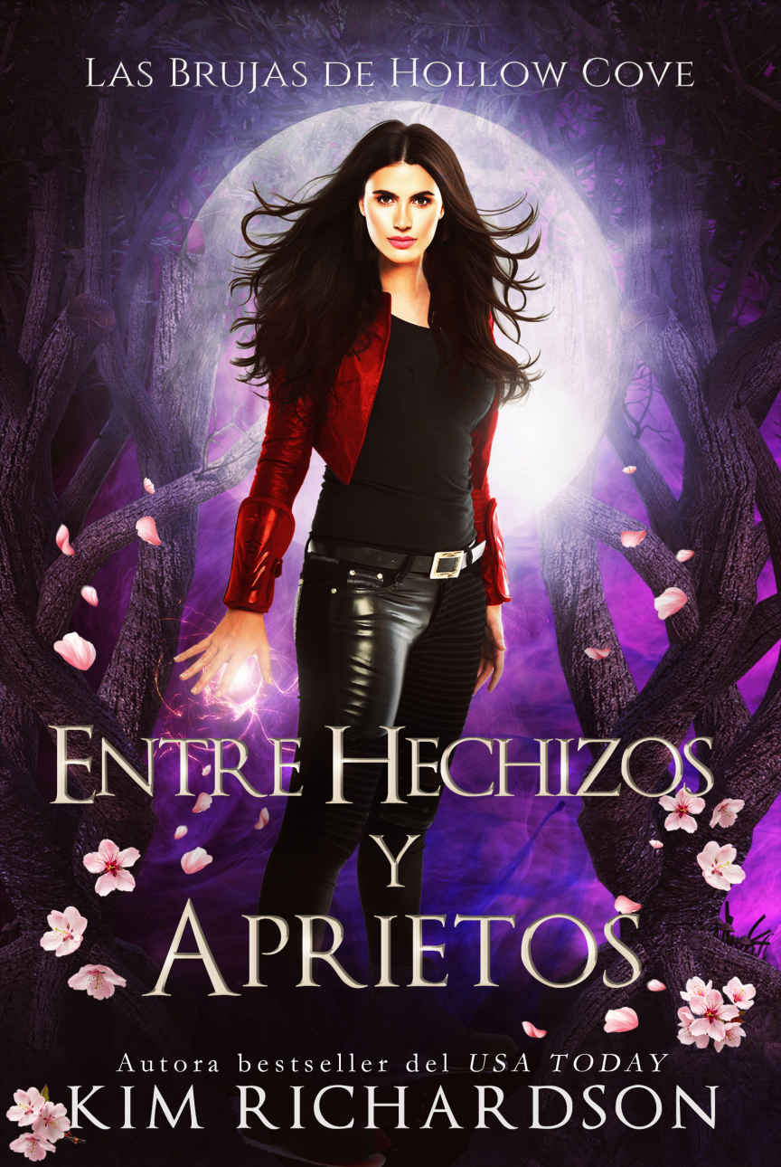 Entre hechizos y aprietos