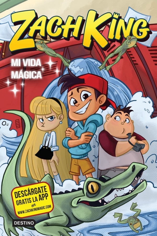 Mi vida mágica