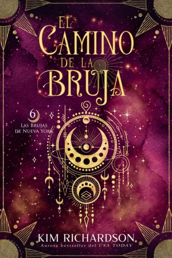 El camino de la bruja