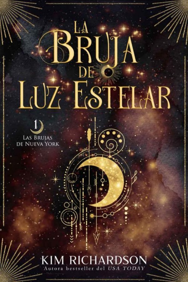 La bruja de luz estelar
