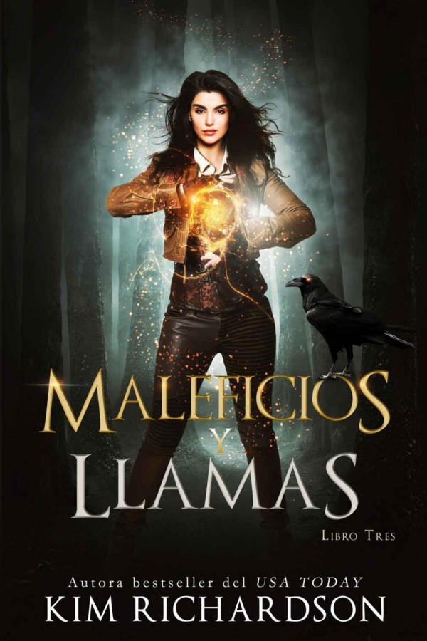 Maleficios y llamas
