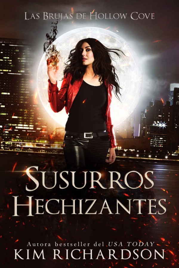 Susurros hechizantes