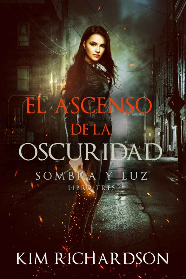 El ascenso de la oscuridad