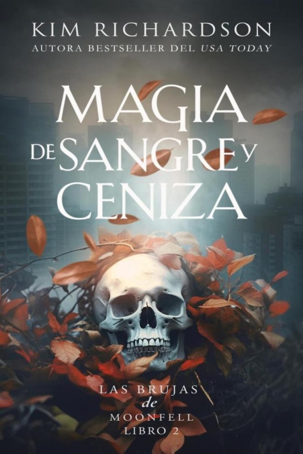 Magia de sangre y ceniza