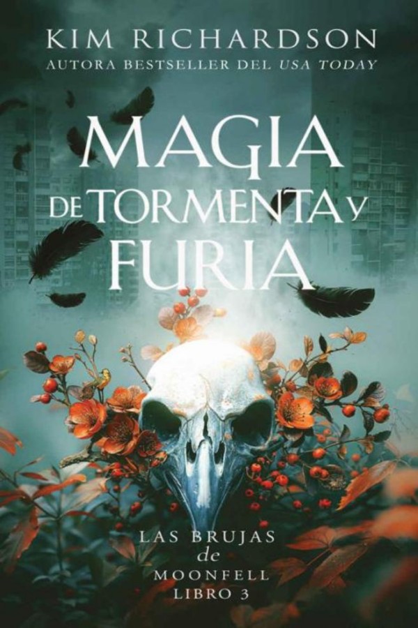 Magia de tormenta y furia