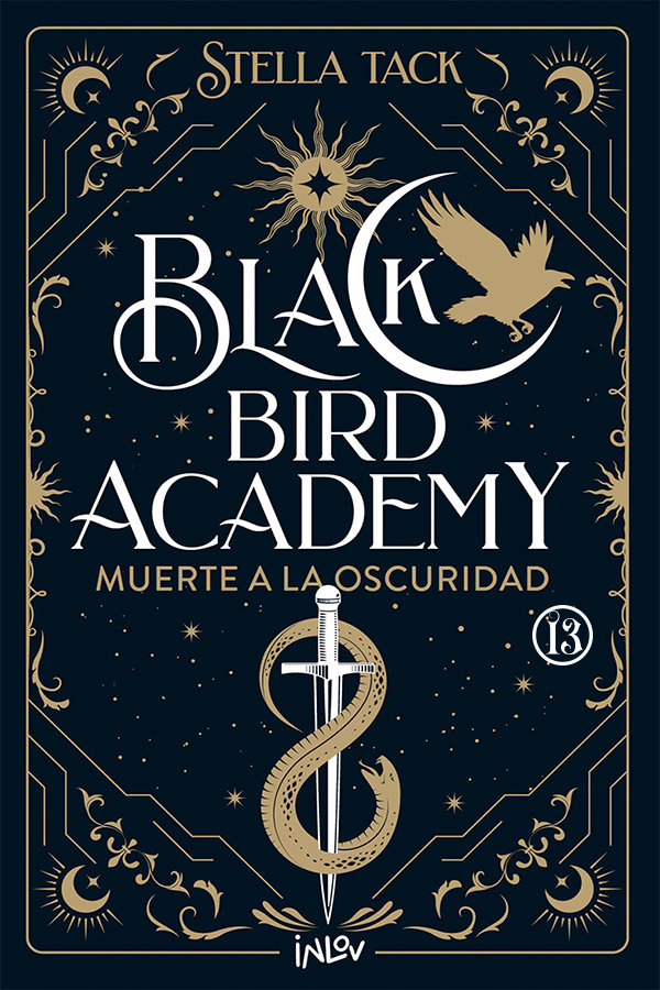 Black bird Academy - Muerte a la oscuridad