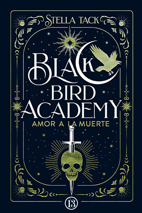 Black Bird Academy - Amor a la muerte