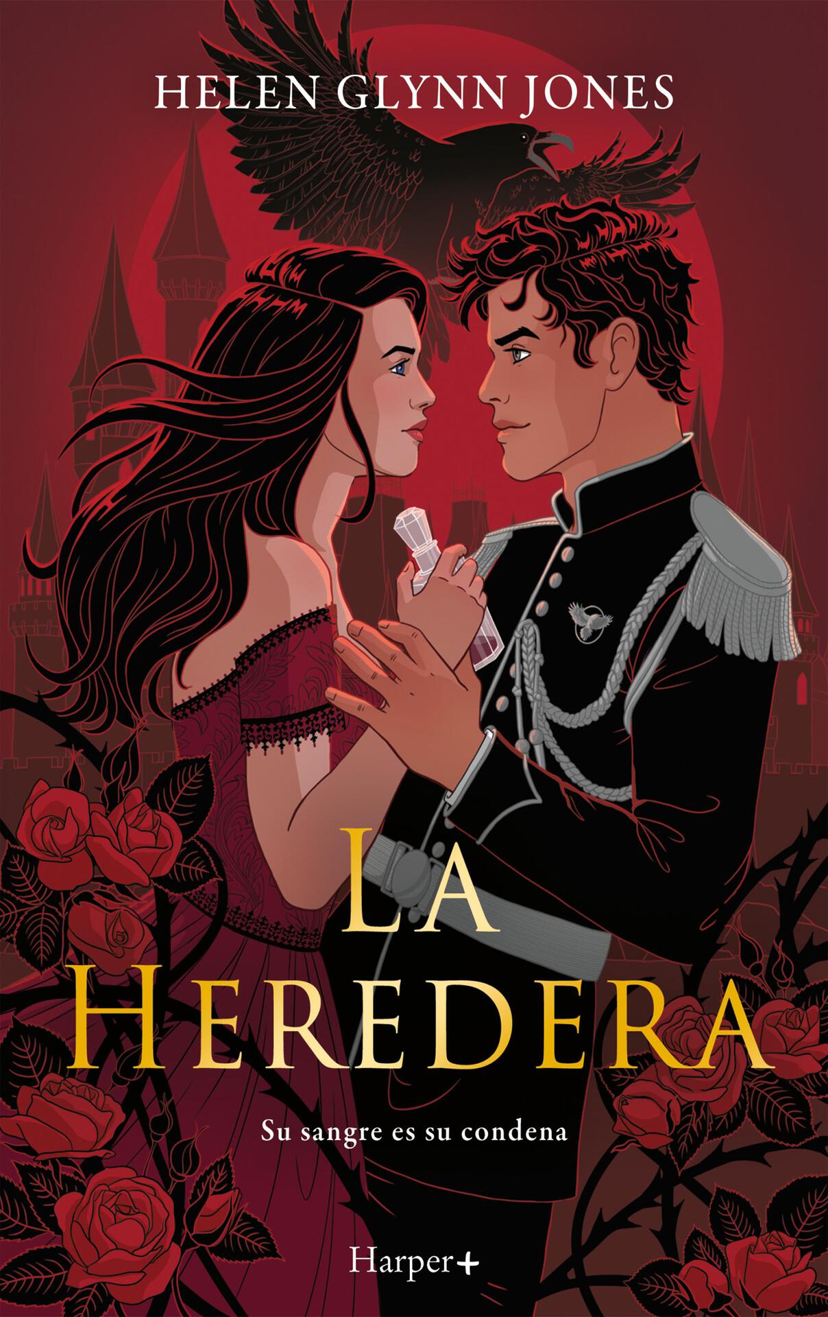 La heredera (Harper +) (Spanish Edition)