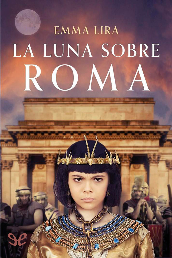La luna sobre Roma