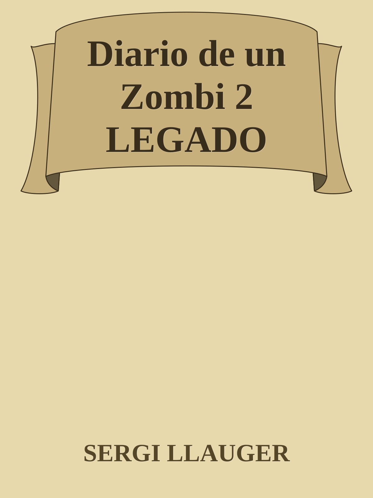 Diario de un Zombi 2 LEGADO