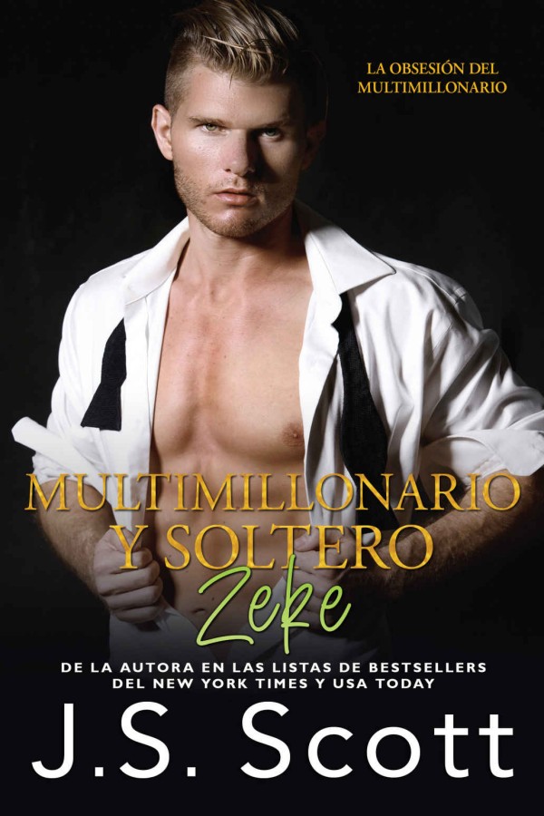 Multimillonario y soltero: Zeke