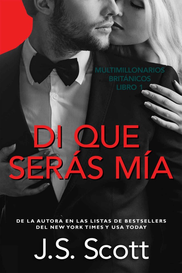Di que serás mía