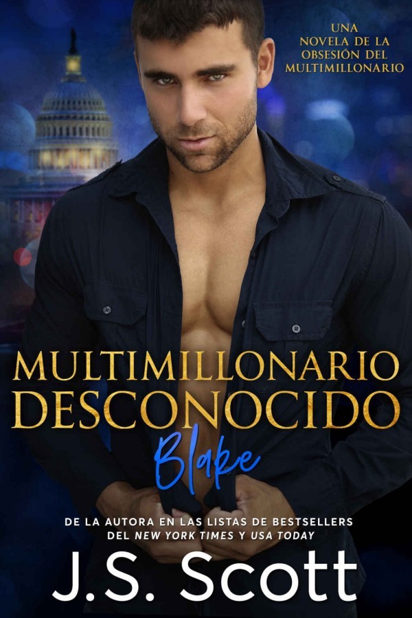 Multimillonario desconocido: Blake