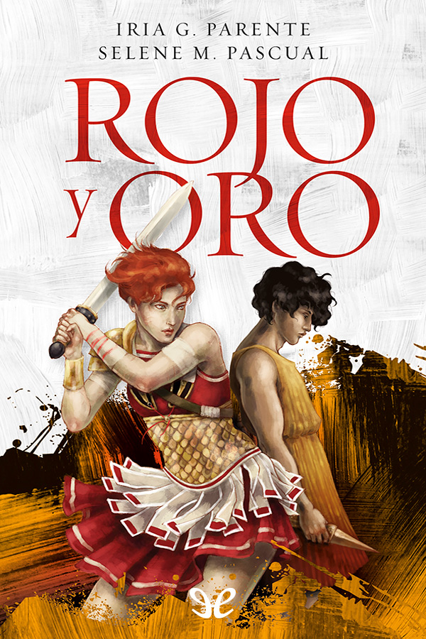 Rojo y Oro