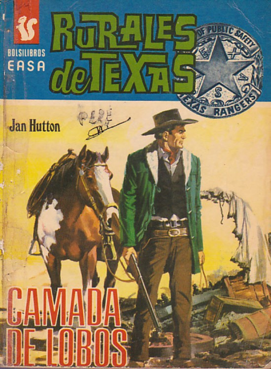 Camada de lobos