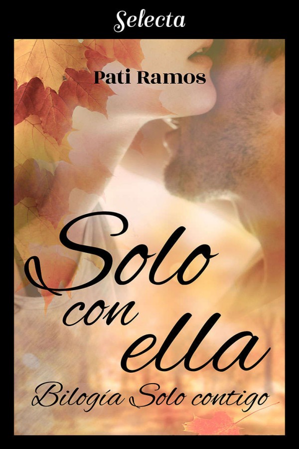 Solo con ella