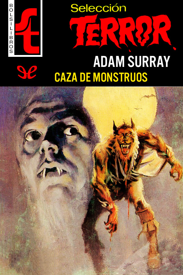 Caza de monstruos