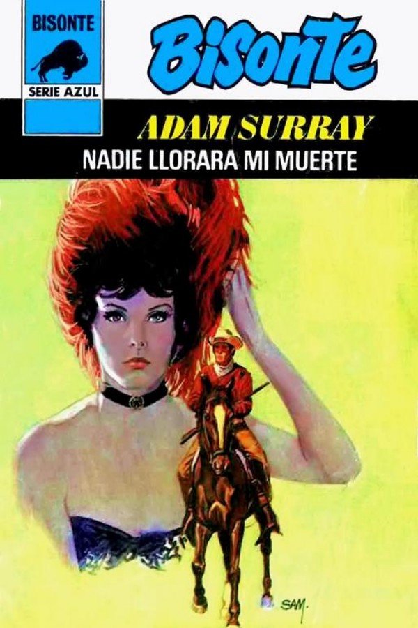 Nadie llorará mi muerte