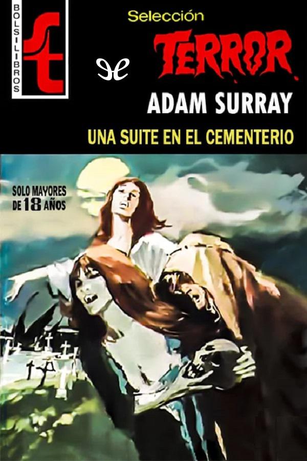 Una suite en el cementerio