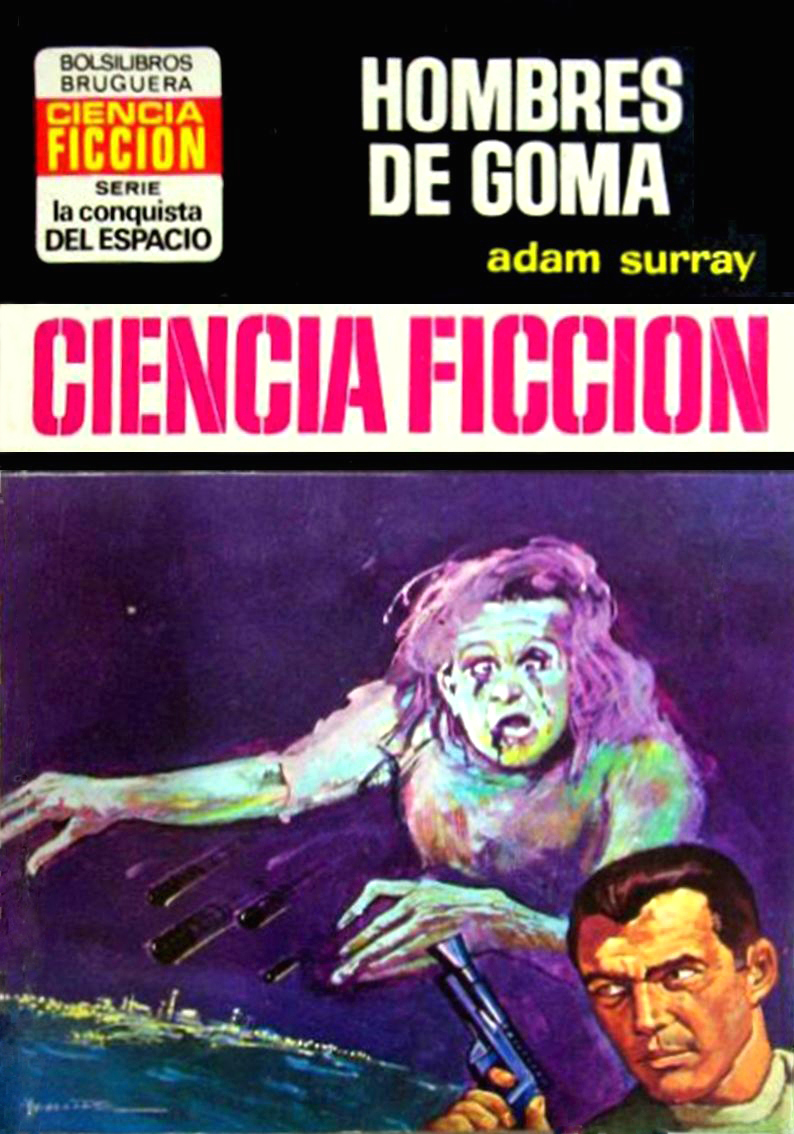 Hombres de goma